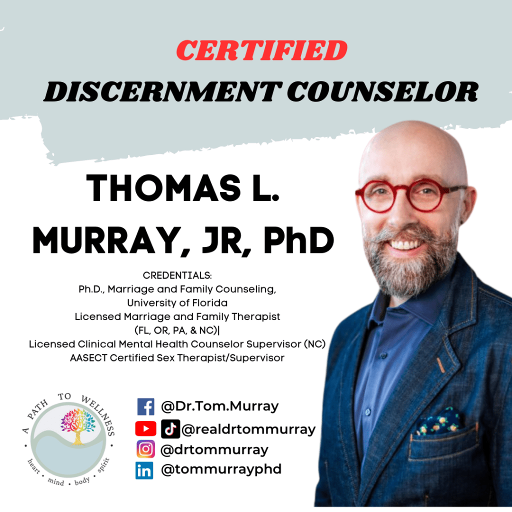 Discernment Counselor