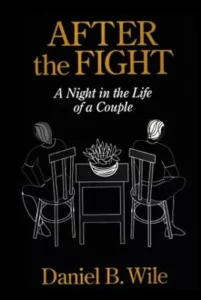 The 7 Keys for Talking about a Fight in marriage therapy