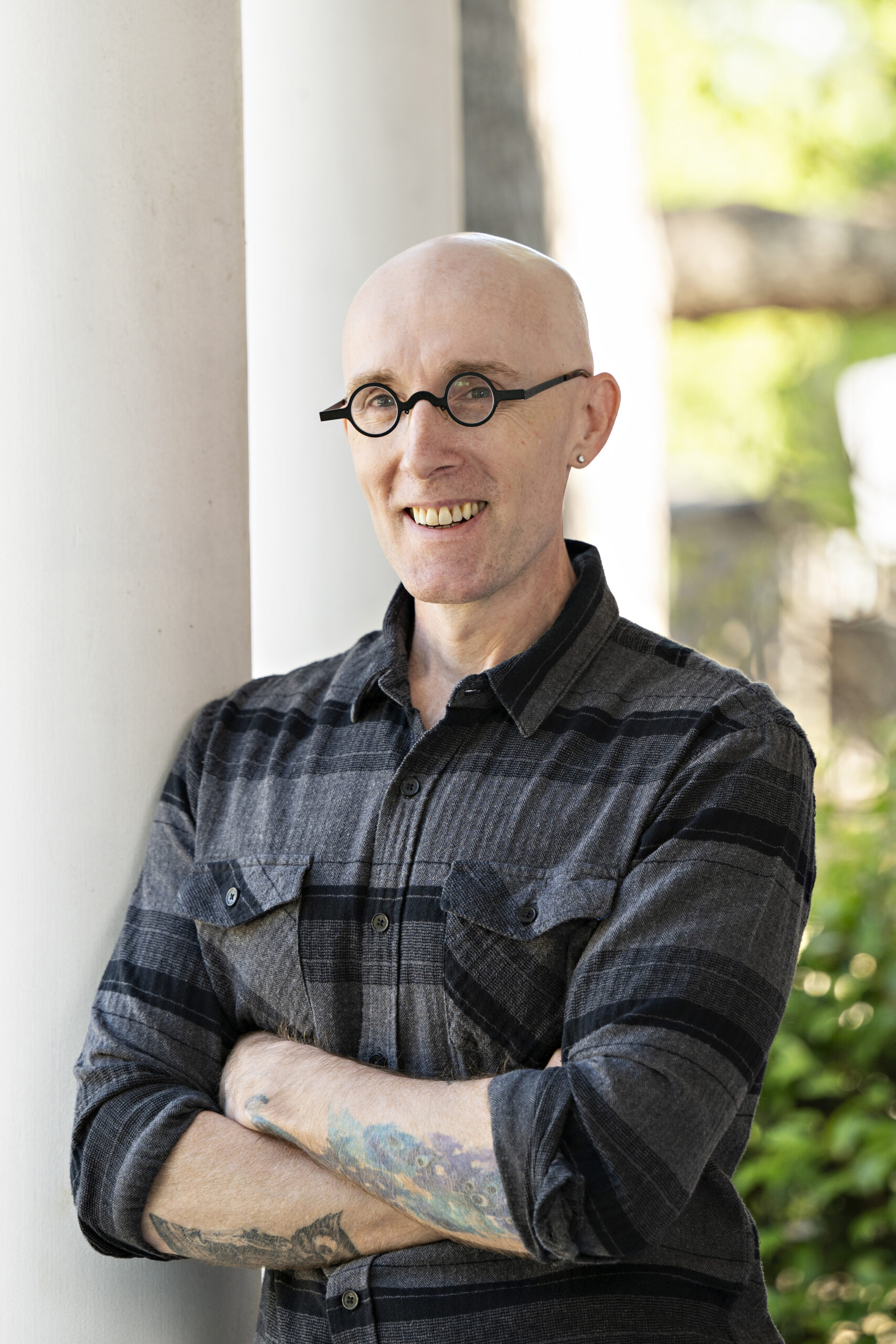 Dr. Tom Murray providing virtual financial therapy
