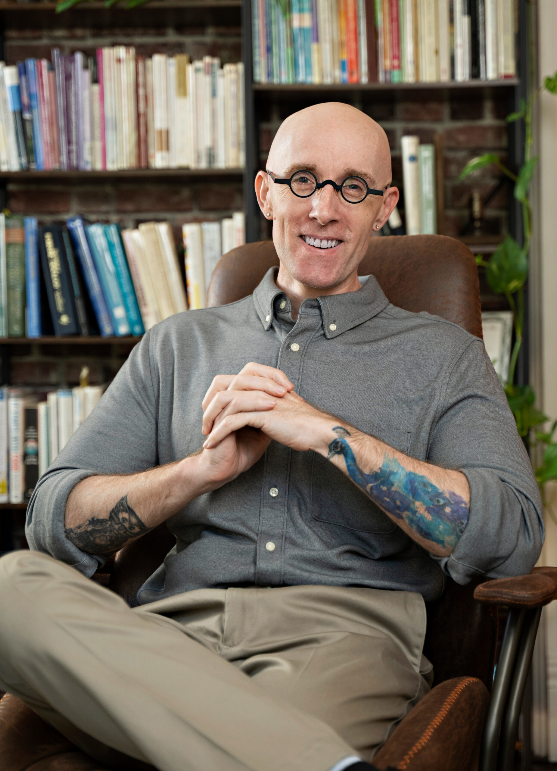 Dr. Tom Murray, PhD, LMFT, Certified Discernment Counselor